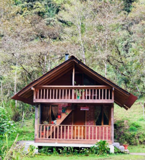 Hospedaje Puntzán